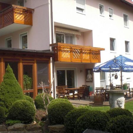Pension Haus Am Heubach Bad Staffelstein Luaran gambar