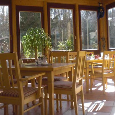 Pension Haus Am Heubach Bad Staffelstein Luaran gambar
