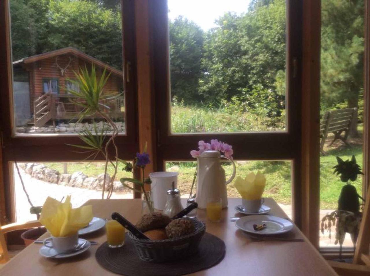 Pension Haus Am Heubach Bad Staffelstein Luaran gambar