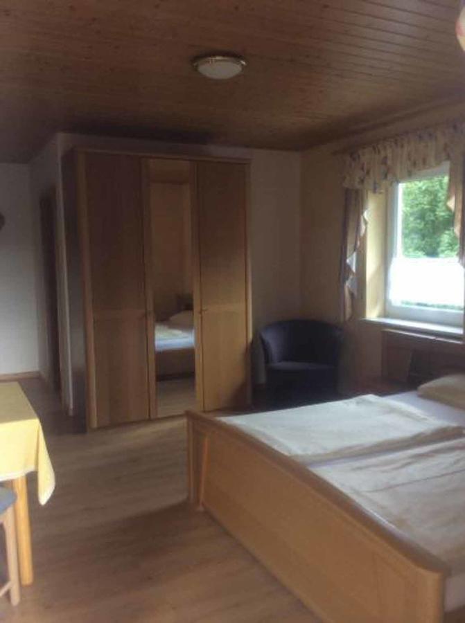 Pension Haus Am Heubach Bad Staffelstein Luaran gambar