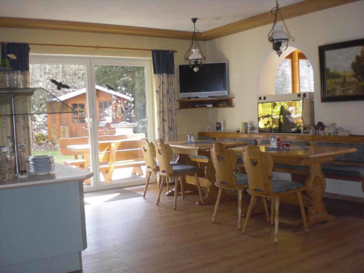 Pension Haus Am Heubach Bad Staffelstein Luaran gambar