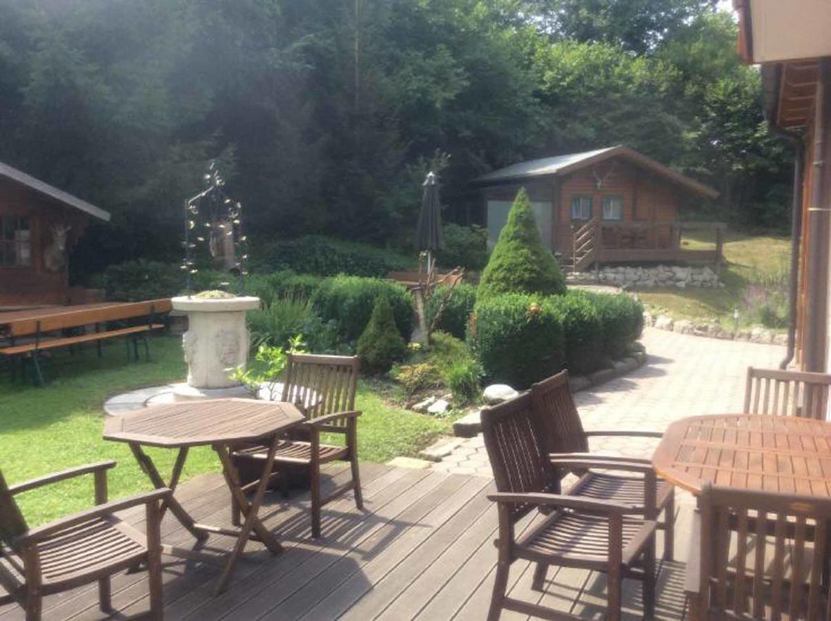 Pension Haus Am Heubach Bad Staffelstein Luaran gambar