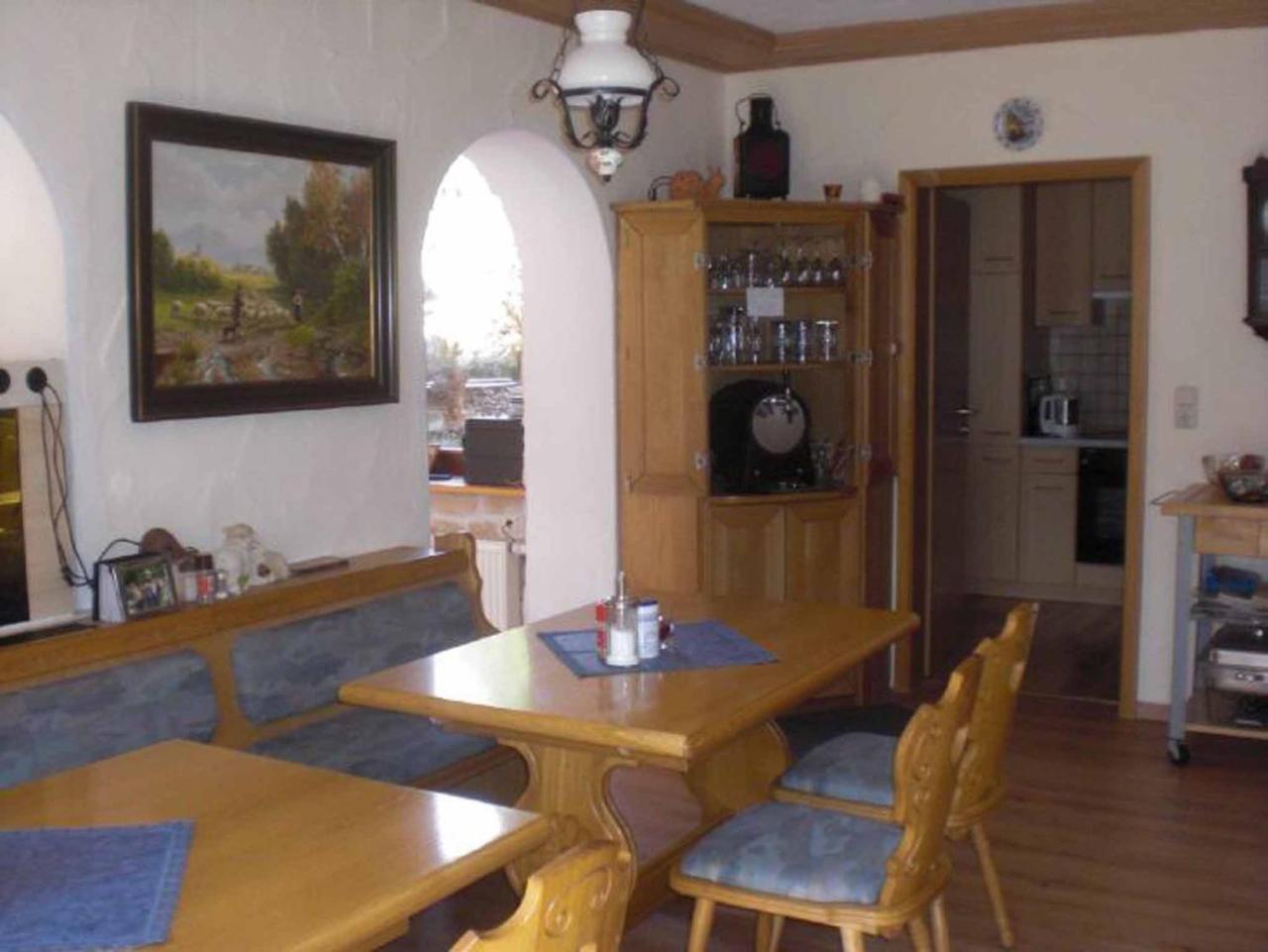 Pension Haus Am Heubach Bad Staffelstein Luaran gambar
