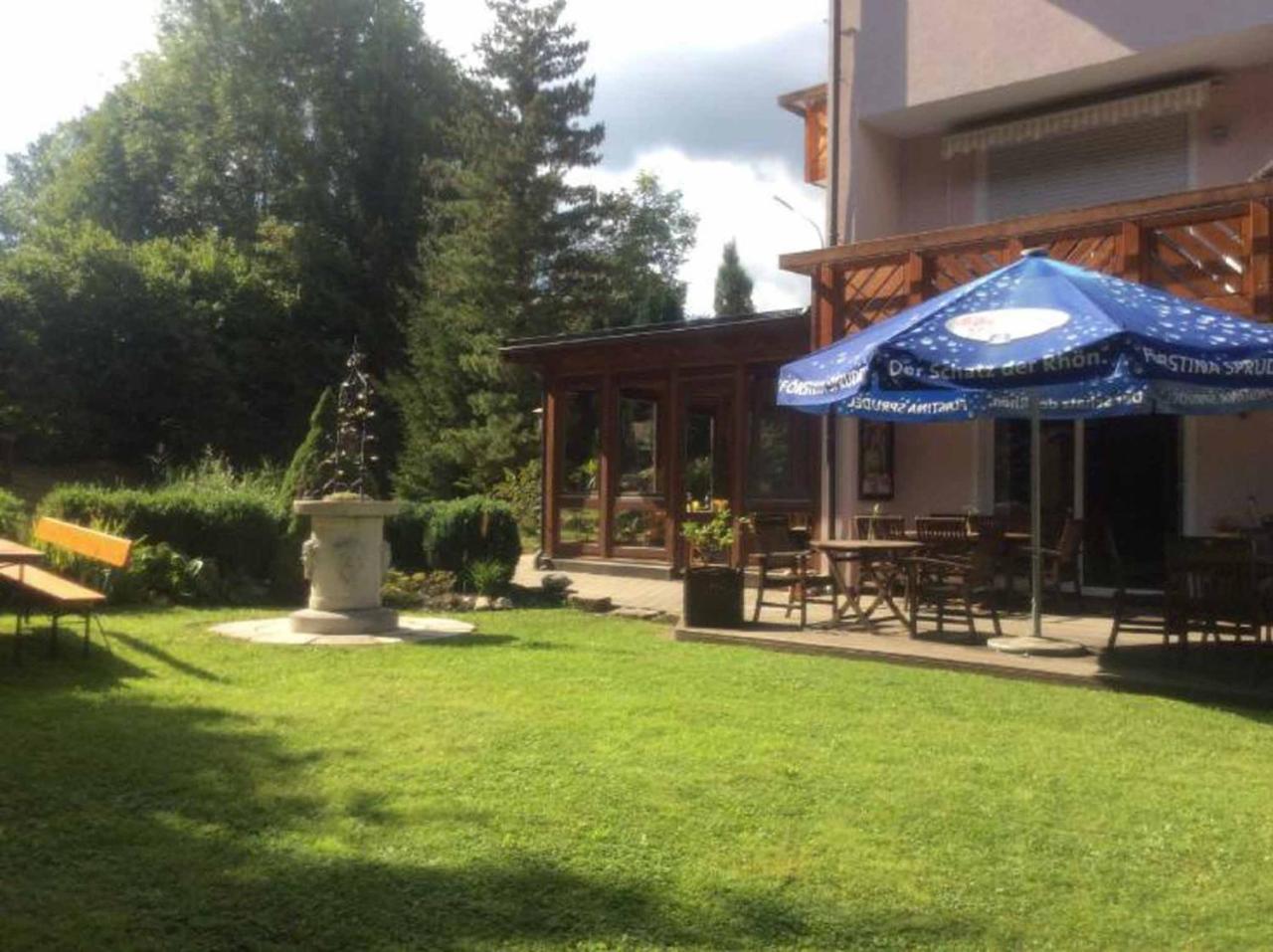 Pension Haus Am Heubach Bad Staffelstein Luaran gambar