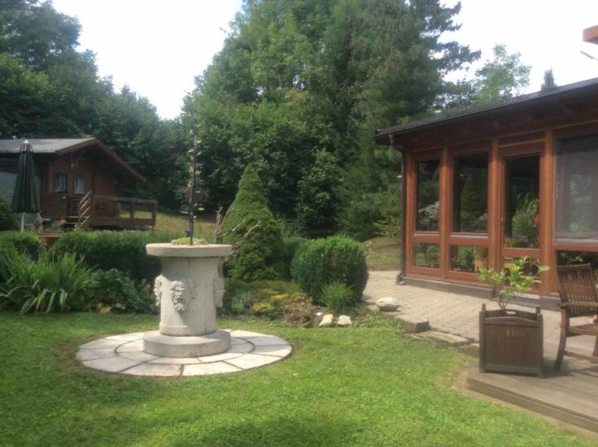 Pension Haus Am Heubach Bad Staffelstein Luaran gambar