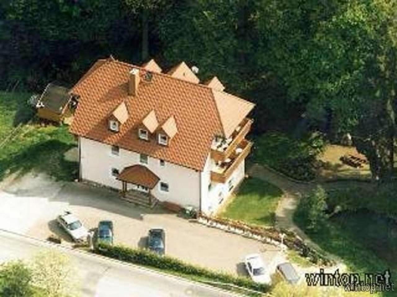 Pension Haus Am Heubach Bad Staffelstein Luaran gambar